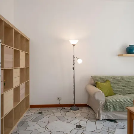 Xenia Apartments - Spacious Two-Room Apt In The Flower District Milan Exterior photo