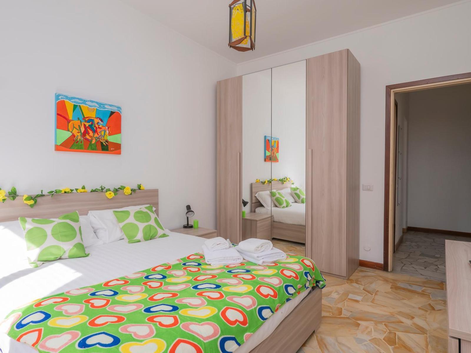 Appartement Xenia - Spacious Two-room In The Flower District *