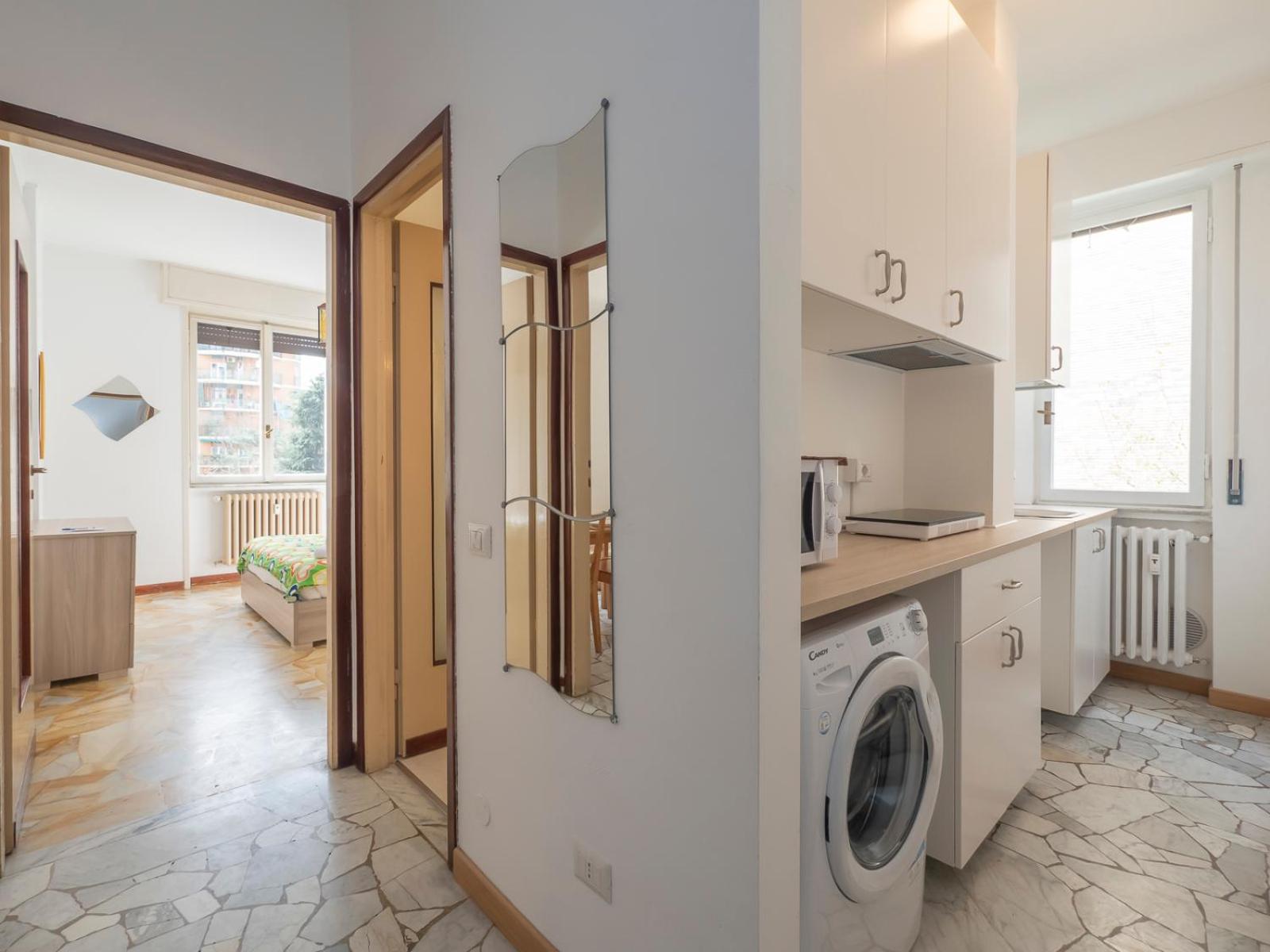 Appartement Xenia - Spacious Two-room In The Flower District