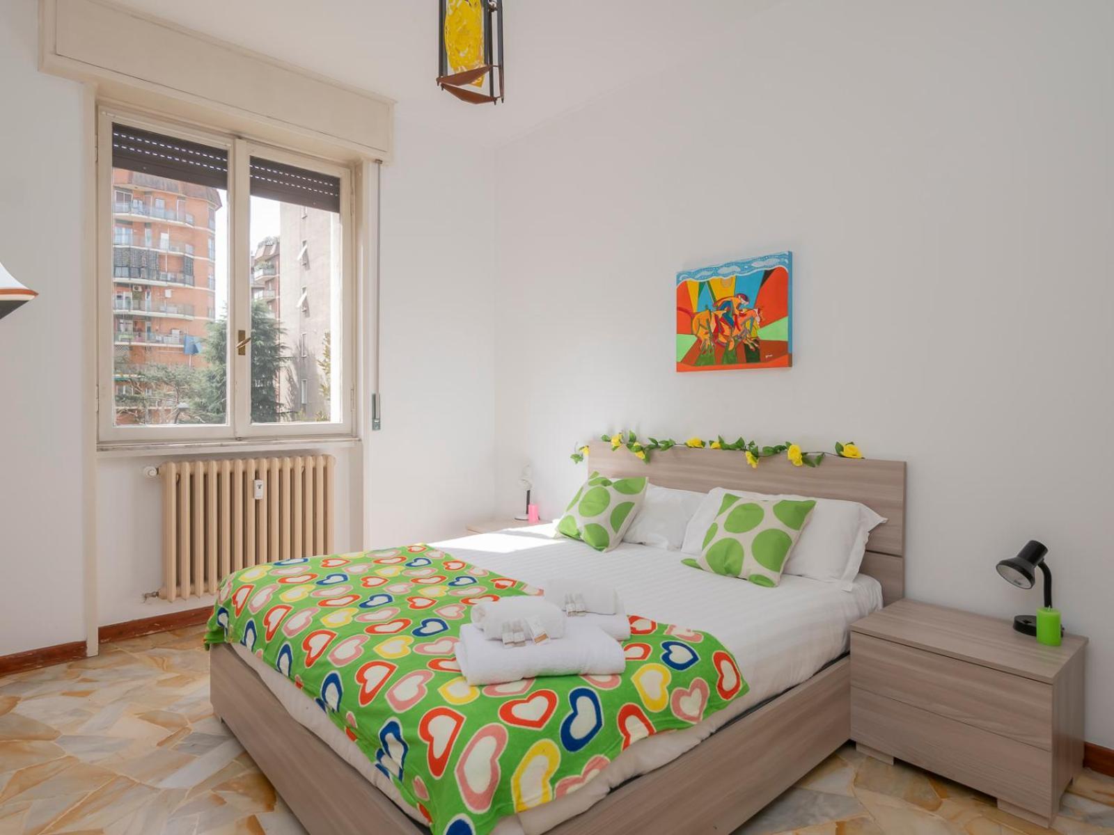 Appartement Xenia - Spacious Two-room In The Flower District