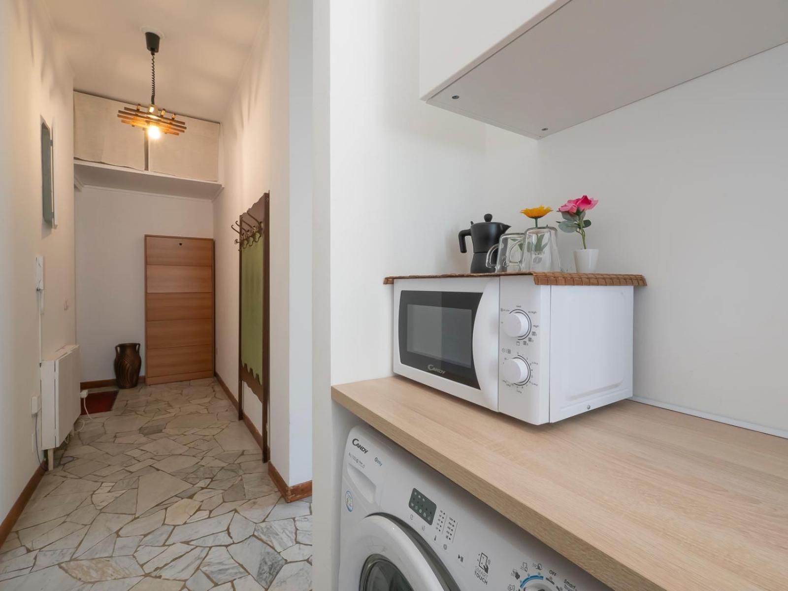 Xenia - Spacious Two-room In The Flower District Appartamento Milano