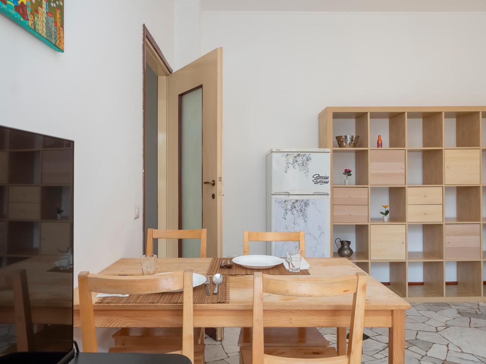 Appartement Xenia - Spacious Two-room In The Flower District Milan