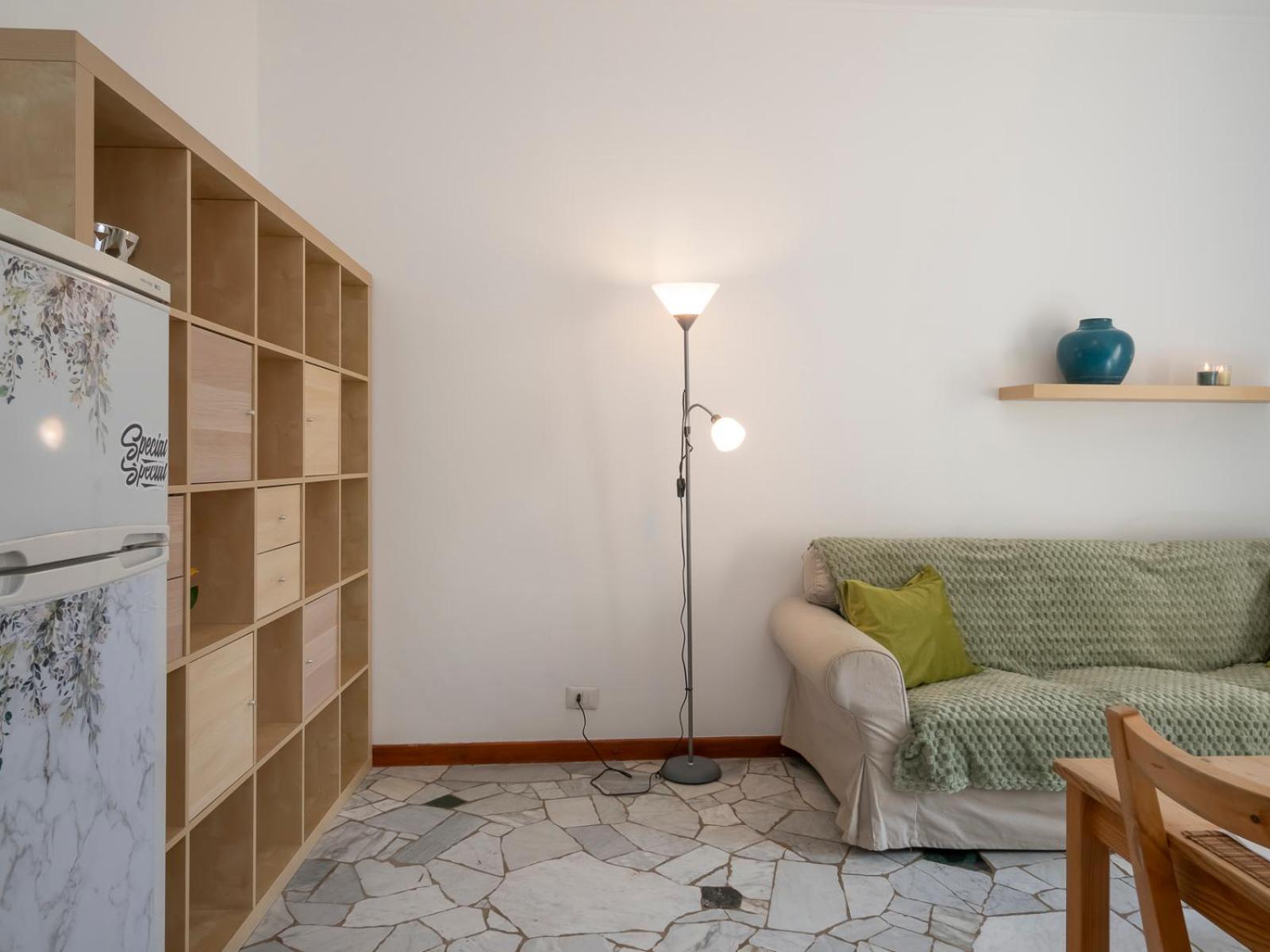 Appartement Xenia - Spacious Two-room In The Flower District